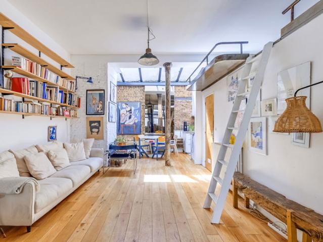 Appartement 3 pièces de 62m², quartier square guardette