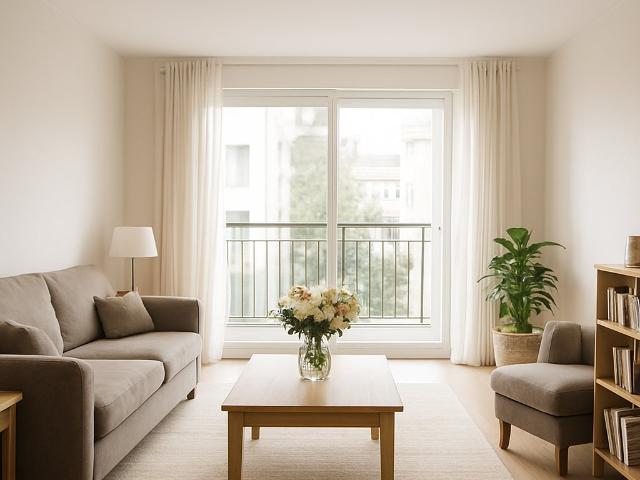 Appartement 3 pièces de 67 m2 Bordeaux