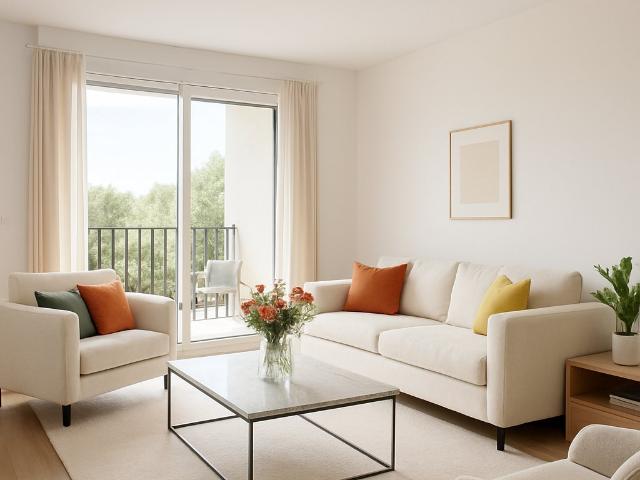 Appartement 3 pièces de 67 m2 Sorigny