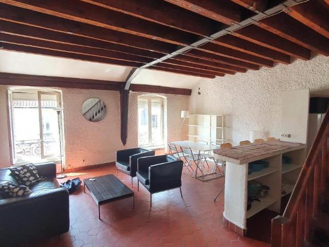 Appartement 3 pièces de 67m² à Lyon 06