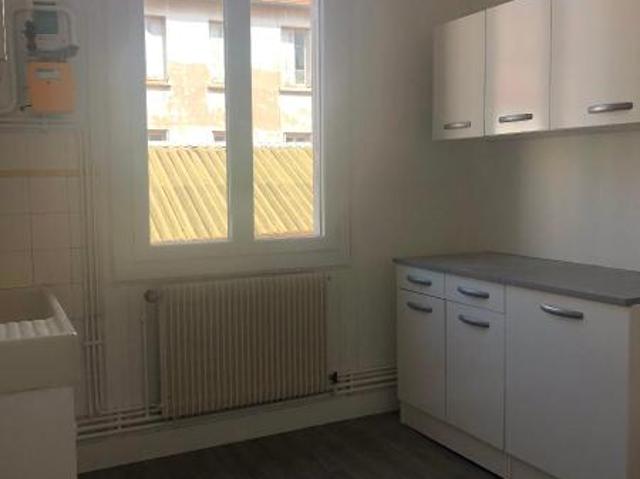 Appartement 3 pièces de 64