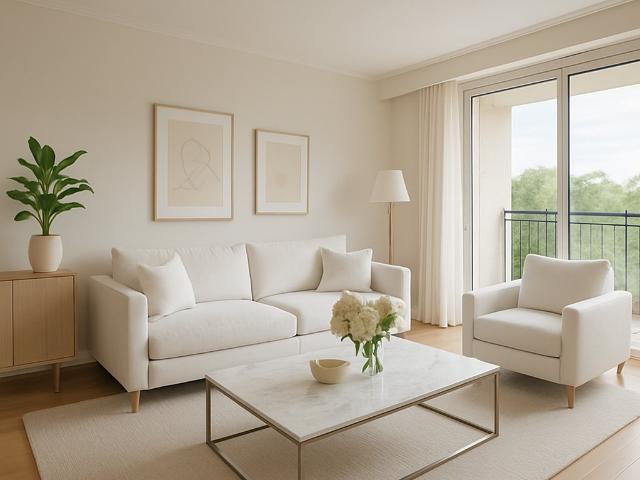 Appartement 3 pièces de 64 m2 Vélizy Villacoublay