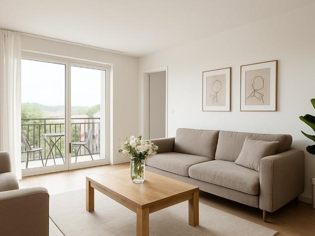 Appartement 3 pièces de 64 m2 Villerupt