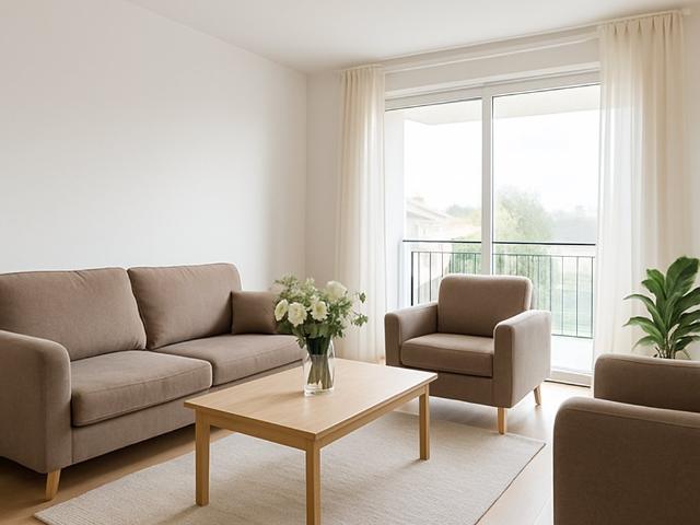 Appartement 3 pièces de 64 m2 Capbreton