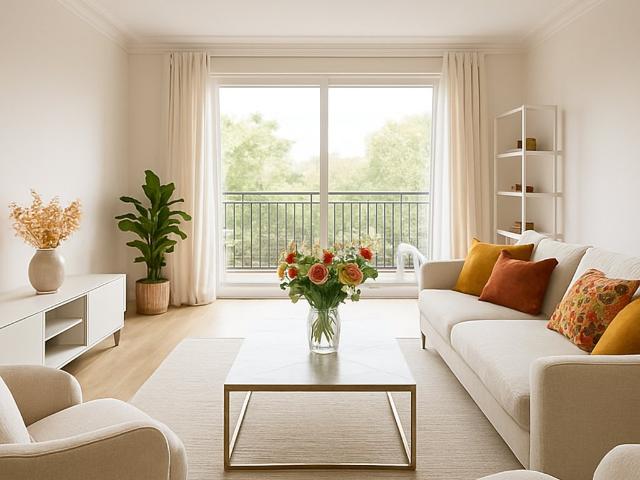 Appartement 3 pièces de 64 m2 Gévezé