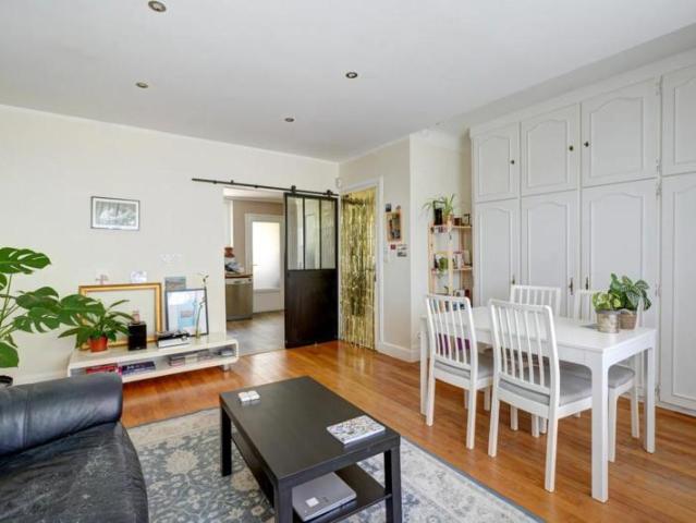 Appartement 3 pièces de 65,61 m² situé à Lyon