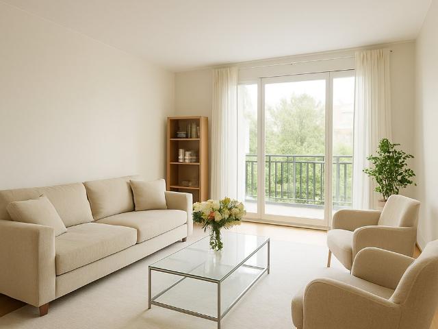 Appartement 3 pièces de 65 m2 Chartres