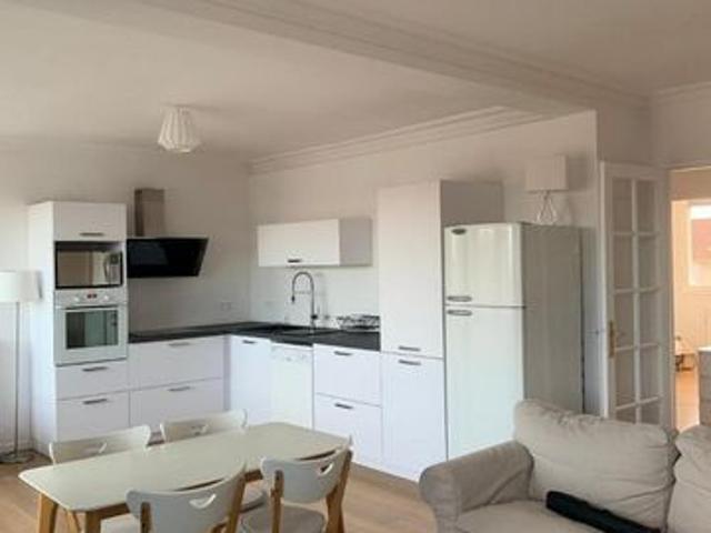 Appartement 3 pièces de 65m² à Lyon