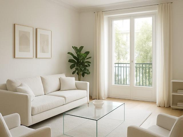Appartement 3 pièces de 66 m2 Bordeaux