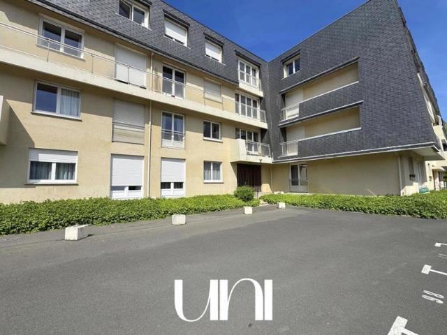Appartement 3 pièces de 66 m2 centre historique de Bayeux
