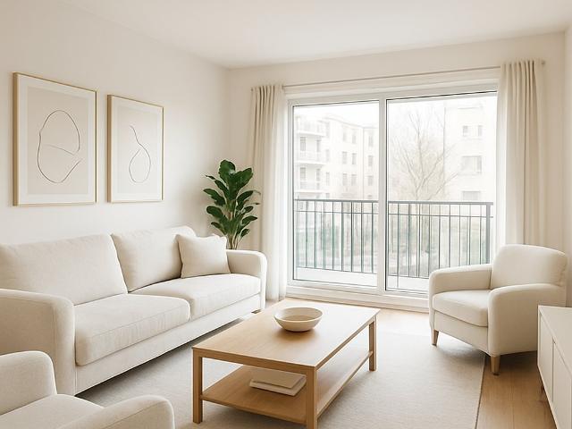 Appartement 3 pièces de 66 m2 Serris