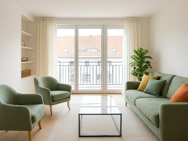 Appartement 3 pièces de 66 m2 Strasbourg