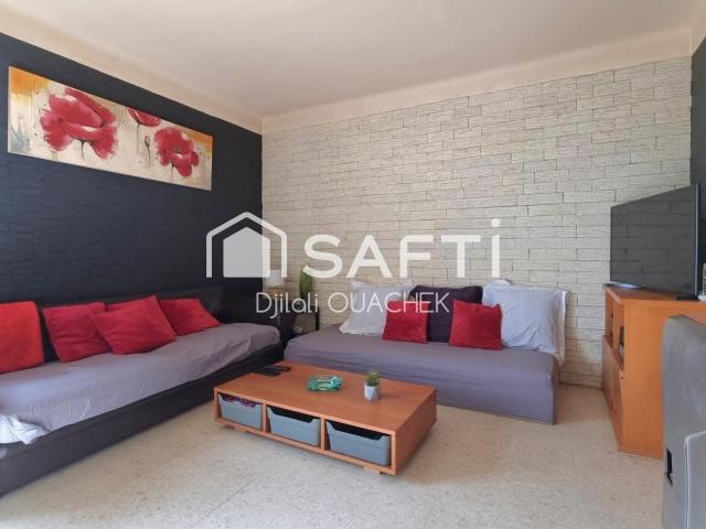 Appartement 3 pièces de 66 m²