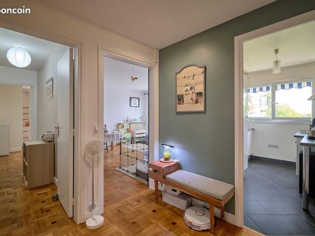Appartement 3 pièces de 68,6 m² Maisons Laffitte 385 000 FAI