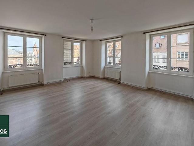 Appartement 3 pièces de 68