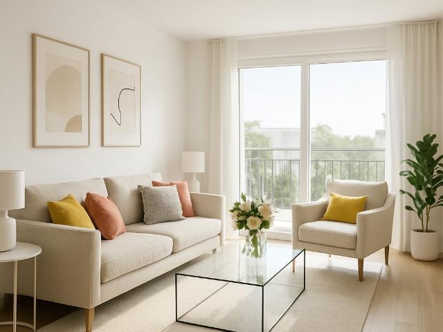 Appartement 3 pièces de 68 m2 Guidel