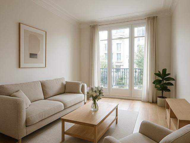 Appartement 3 pièces de 68 m2 La Rochelle