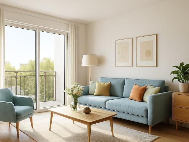 Appartement 3 pièces de 68 m2 Saint Georges d'Oléron