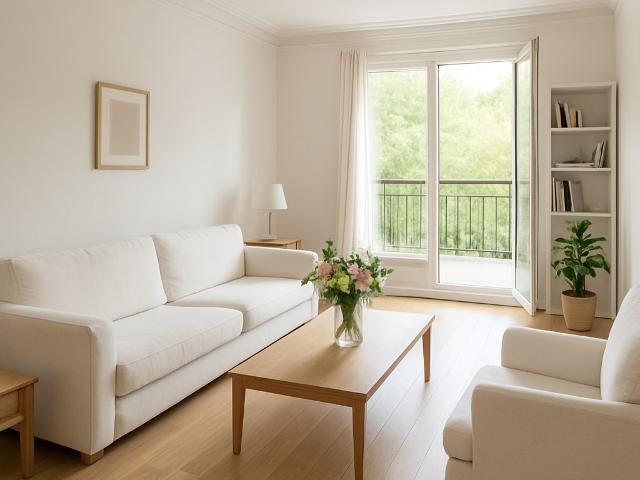 Appartement 3 pièces de 68 m2 Sucy en Brie