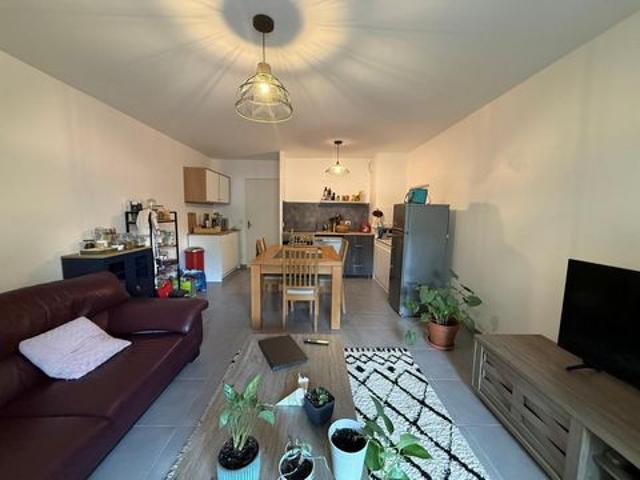 Appartement 3 pièces de 68m² à Lyon