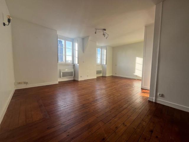 Appartement 3 pièces de 68m² à Nantes