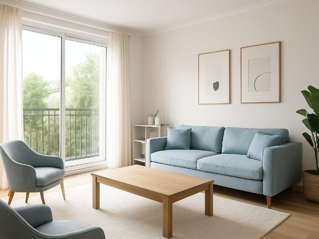 Appartement 3 pièces de 69 m2 Clamart