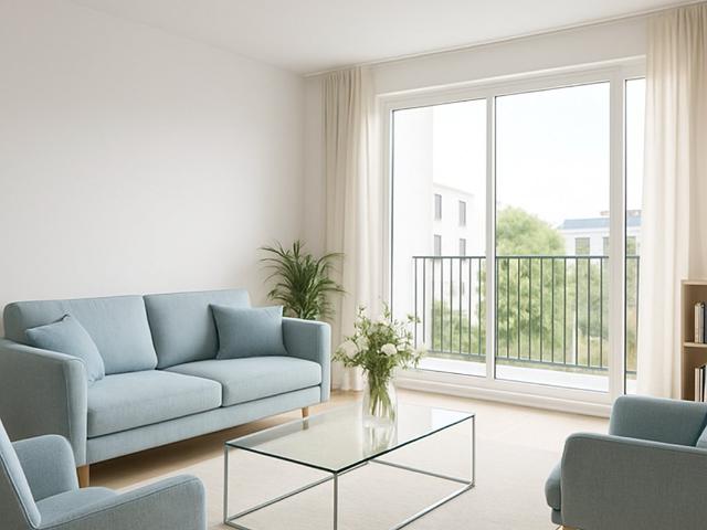 Appartement 3 pièces de 69 m2 Palaiseau