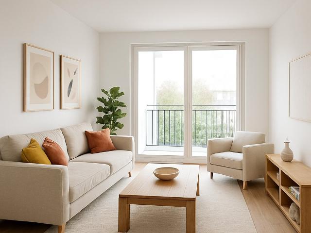 Appartement 3 pièces de 69 m2 Saint Erblon