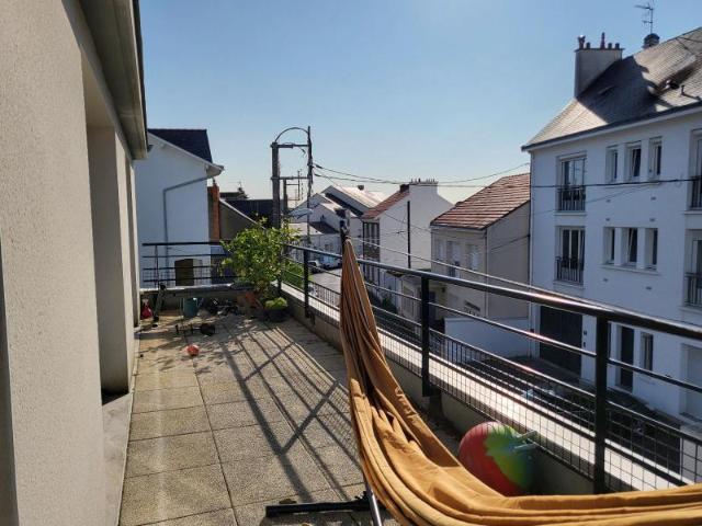 Appartement 3 pièces de 69m² à Nantes