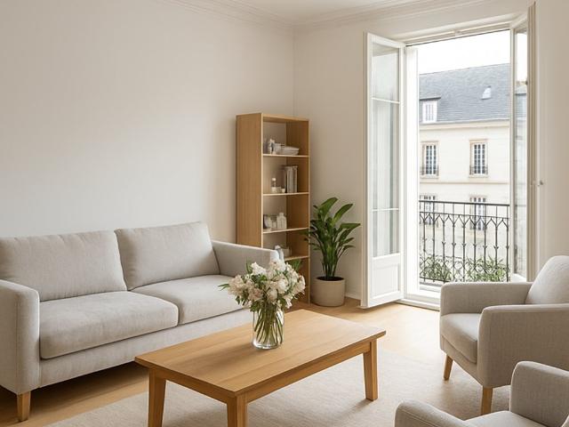 Appartement 3 pièces de 73 m2 Saint Malo