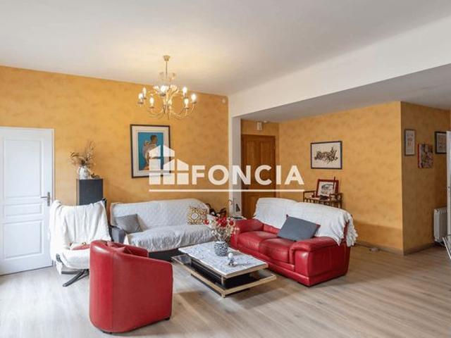 Appartement 3 pièces de 73 m²