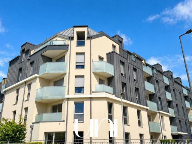 Appartement 3 pièces de 70,42 m2 avec parking et terrasse