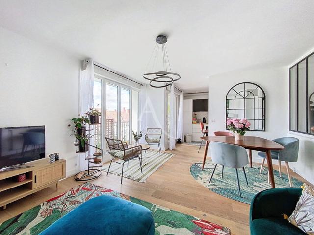 Appartement 3 pièces de 70.56 m² Rueil Malmaison