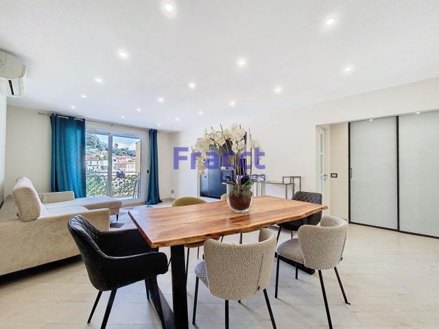 Appartement 3 pièces de 70 m2 à Carnolès
