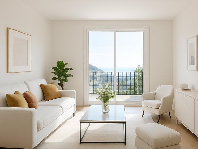 Appartement 3 pièces de 71 m2 Eze