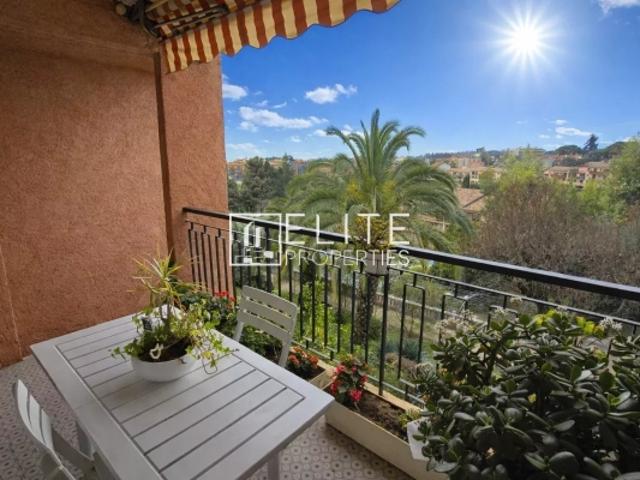 APPARTEMENT 3 PIÈCES DE 71 m² + 2 PARKINGS – VENCE