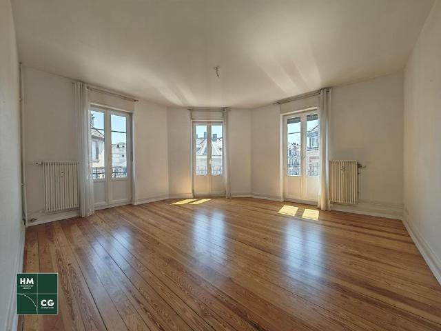 Appartement 3 pièces de 72
