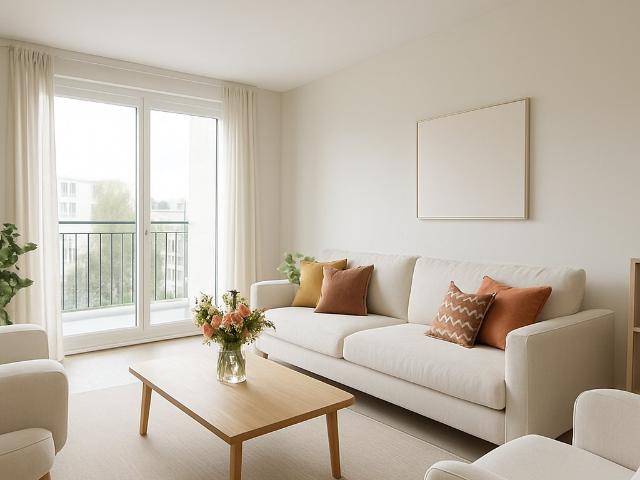 Appartement 3 pièces de 72 m2 Bezons