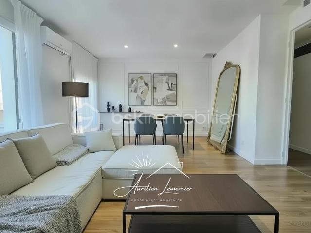 Appartement 3 pièces de 72m2 à Nimes