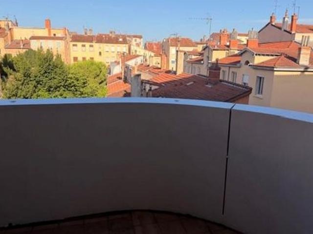 Appartement 3 pièces de 72m² à Lyon