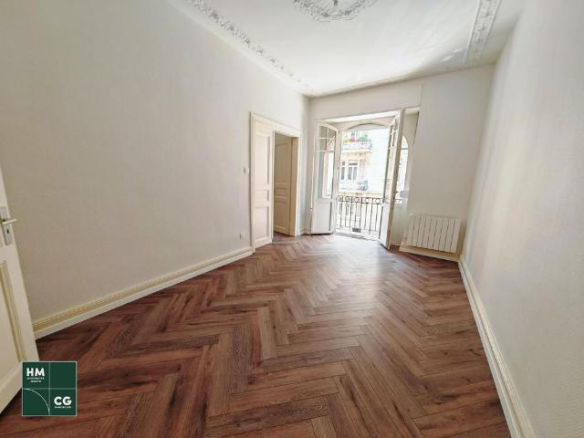 Appartement 3 pièces de 77