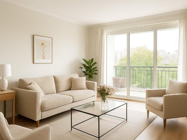 Appartement 3 pièces de 77 m2 Gennevilliers