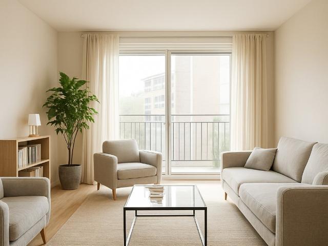 Appartement 3 pièces de 74 m2 Valenciennes