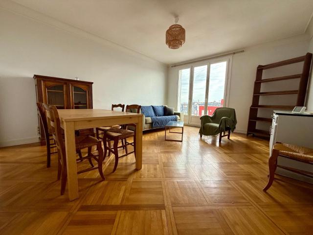 Appartement 3 pièces de 74m² à Nantes