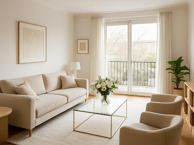 Appartement 3 pièces de 75 m2 Bordeaux