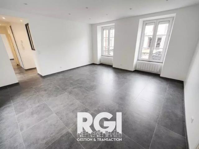 Appartement 3 pièces de 75m²