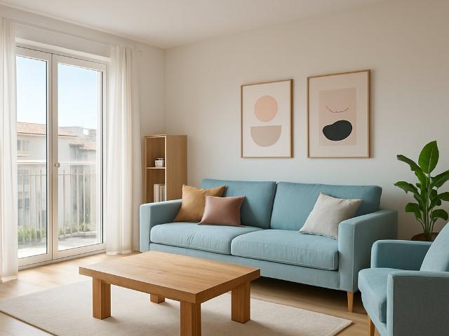 Appartement 3 pièces de 76 m2 Ajaccio