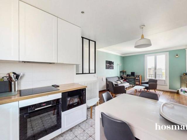 Appartement 3 pièces de 76m² Gare de Nanterre Ville Boulevard de la Seine, Nanterre