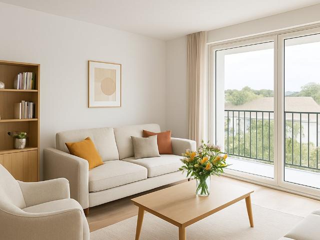 Appartement 3 pièces de 83 m2 Etaples