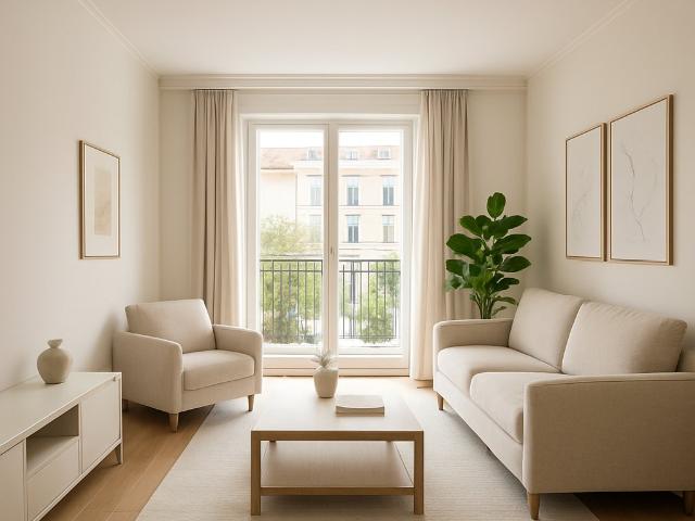 Appartement 3 pièces de 80 m2 Eze